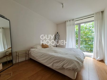 A louer appartement meublé T2 Quartier St Michel Gambetta BREST - Photo 5