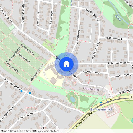 Hinter dem Fasanenhof, 34125, Hinter Dem Fasanenhof    Kassel