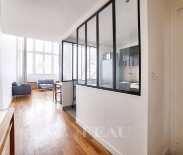 Location appartement, Paris 5ème (75005), 3 pièces, 70 m², ref 8648... - Photo 2