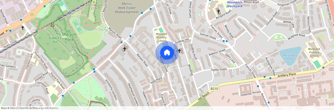 Woodville Street, London SE18