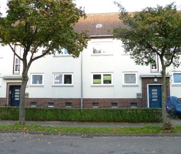 Demnächst frei! 2-Zimmer-Wohnung in Marl Hüls - Photo 4