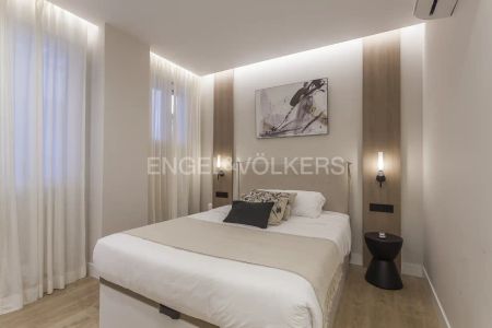 Piso de alquiler en Calle de Alcantara, Lista - Foto 3