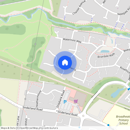 Hollyfern Road, West Timperley, Altrincham