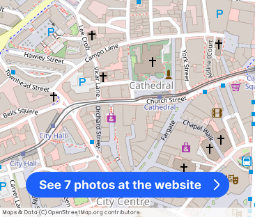 Orchard Chambers, Sheffield, S1 2GJ - Photo 1