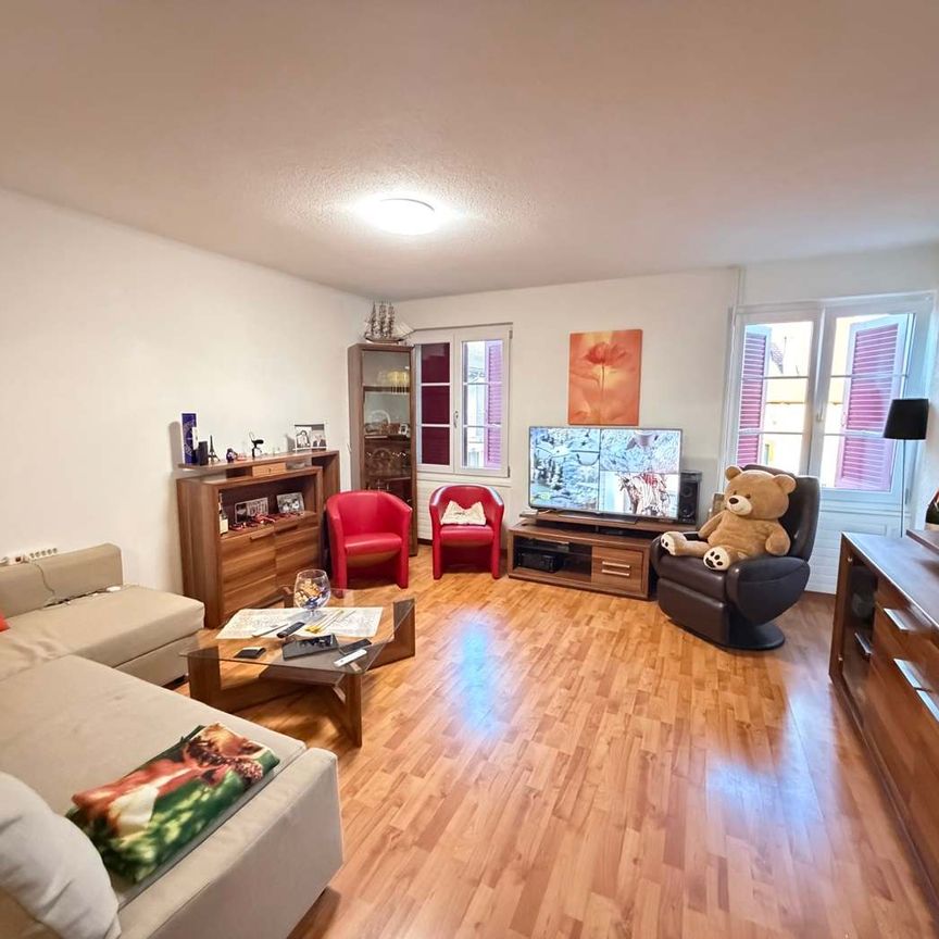 3.5 Zimmer, 1. Stock - Photo 1