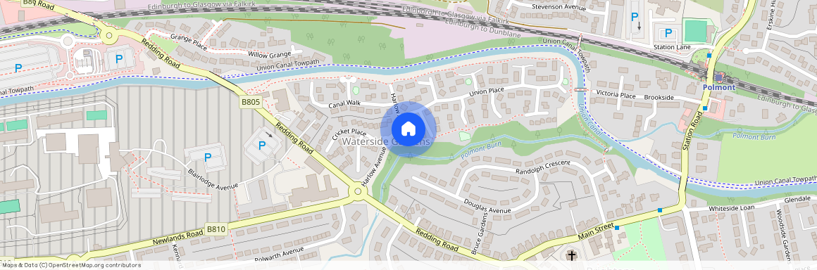 4 Harlow Avenue, FK2 0FE