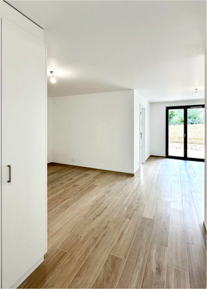 Appartement 2.5 pièces à Confignon avec jardin - Photo 1