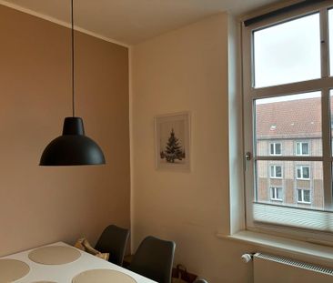 Nachmieter gesucht für 1-Zimmer Wohnung zum 01.03 Hamburg Barmbek - Foto 1