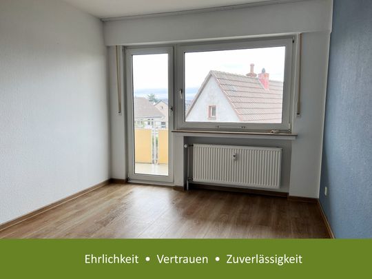 Refrath: 3-Zimmer-Wohnung mit Balkon und Stellplatz - Foto 1