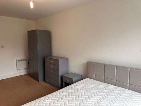 AVAILABLE 12TH MARCH! | PRIME LOCATION | ONE BEDROOM APARTMENT AT REGAL COURT | GREAT TRANSPORT LINKS - Photo 3