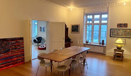 Fantastisk herskabslejlighed - Foto 4