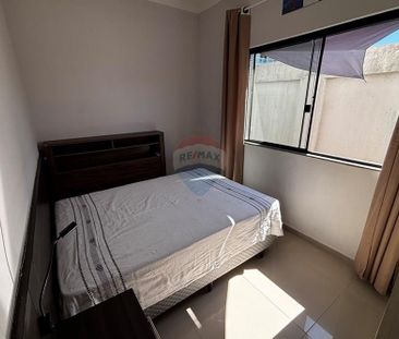 Apto Garden Mobiliado: Conforto de Casa com Segurança de Apartamento! - Foto 6