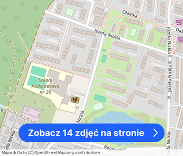 Przestronne 2 pokoje na wynajem. - Zdjęcie 1