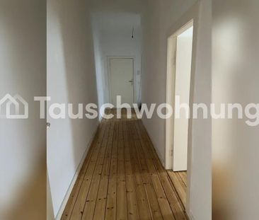 TAUSCHWOHNUNG Schöne Altbau Wohnung im ruhigen Wilmersdorf - Photo 6