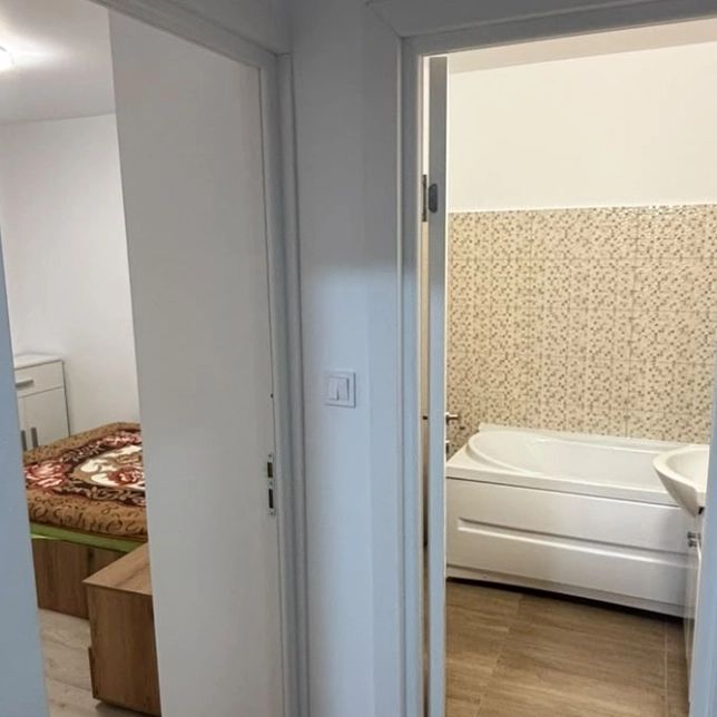 Apartament, 2 camere decomandat, 45 mp, Podul de Fier, de inchiriat, Tg. Cucu, Cod 162911 - Photo 1
