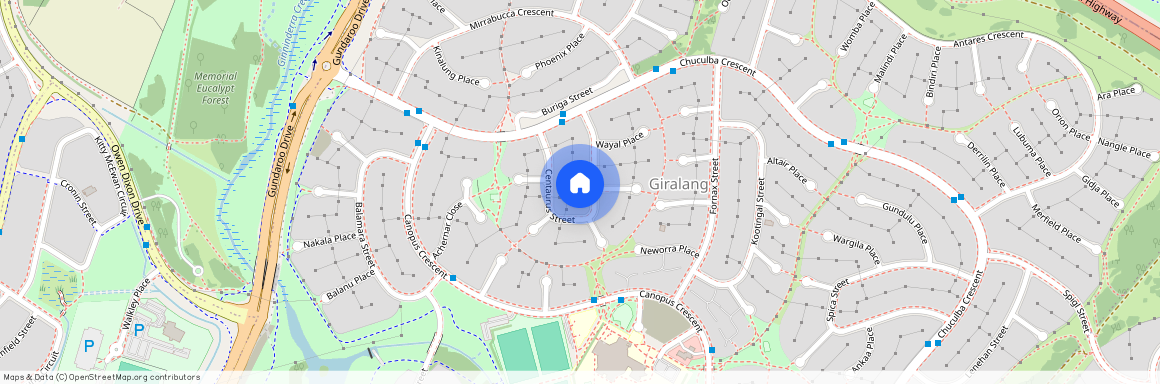 14 Centaurus Street, GIRALANG ACT