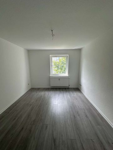 Schöne und geräumige 2-Raumwohnung in Torgau - Photo 3