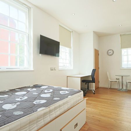 Studio Apartment – Professional Let, Student Let - Photo 3