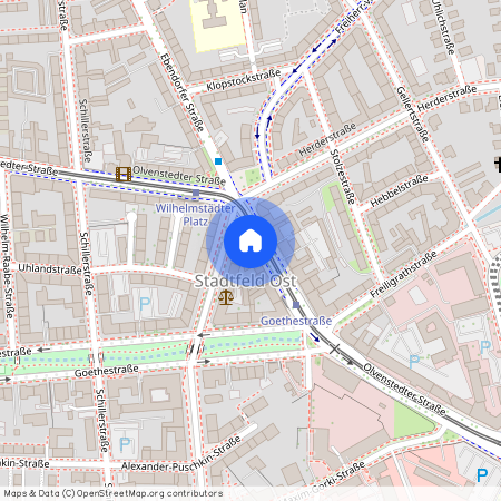 Olvenstedter Straße 62, 39108, Magdeburg