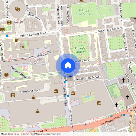 Building Princes Gate - kenton-hostaway - 1529286, London