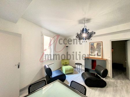 Appartement Avignon 2 pièce(s) 38 m2, - Photo 3