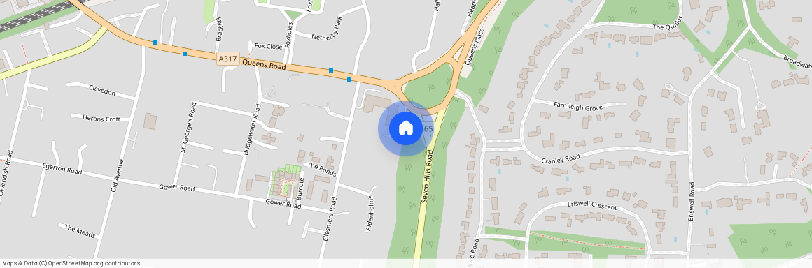 High Beeches, Weybridge, KT13 0AF, Weybridge