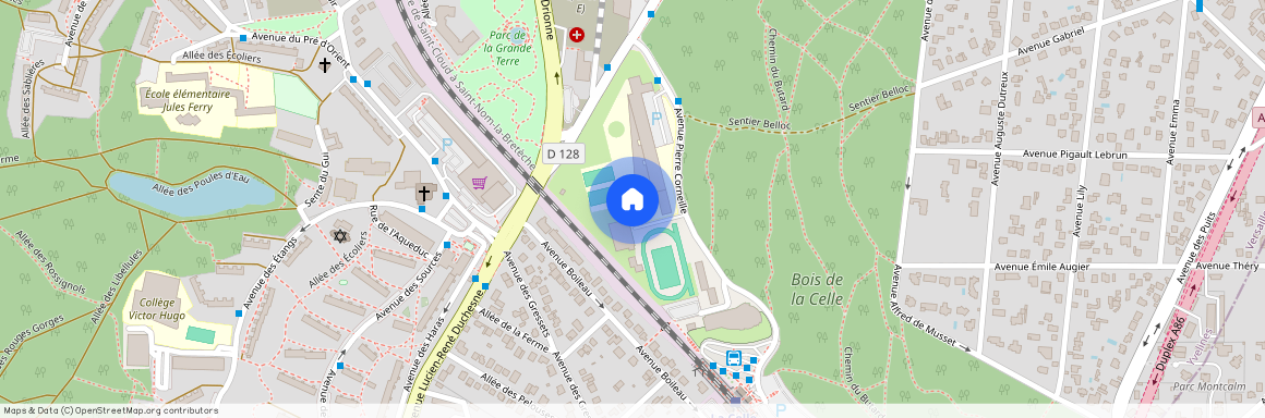 LA CELLE ST CLOUD (78170)