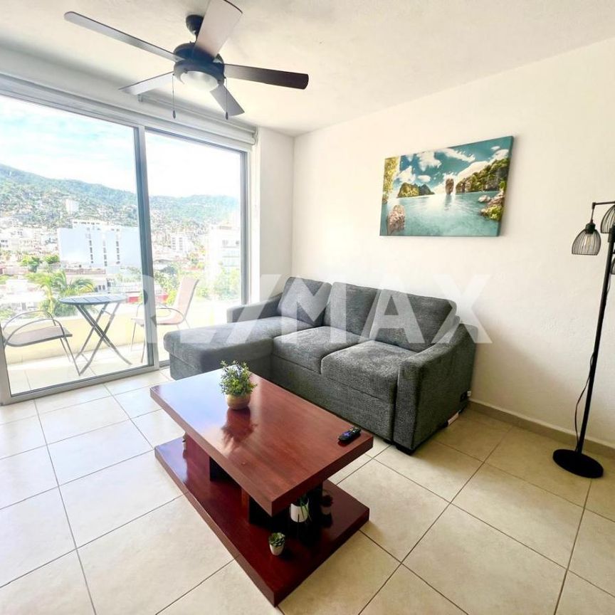 Departamento en renta Fracc. Costa Azul - Photo 1