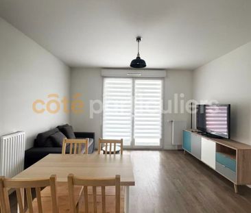 Appartement Bagnolet 2 pièce(s) 43.41 m2 - Photo 1