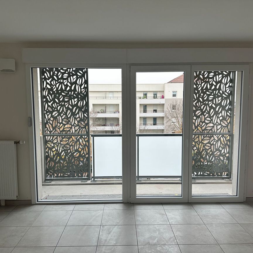 Appartement T1 Dijon à louer - Photo 1