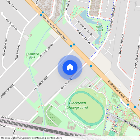 9/6 Kent Street, NSW 2148, Blacktown