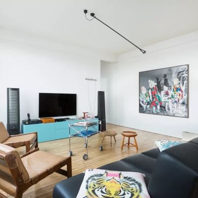 Appartement à louer à Paris 3Ème - Photo 1