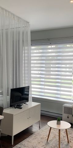 2 1/2 A Louer Tout Inclus Tel Un Airb&b - Photo 1