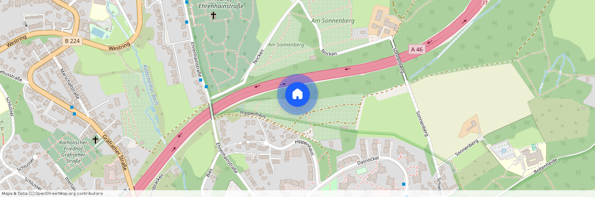 42329 Wuppertal - Vohwinkel