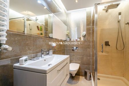 3 pok. oddzielne sypialnie, 2 balkony + duży salon - Photo 5