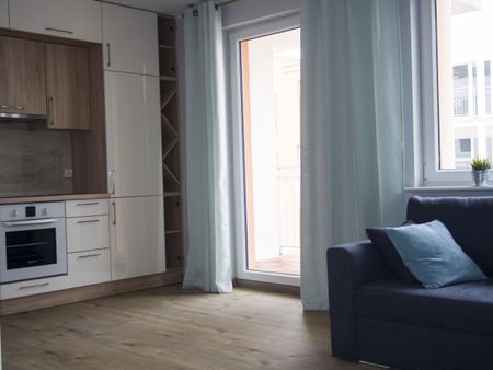 Poznań, Piątkowo ul. Stróżyńskiego - Photo 3