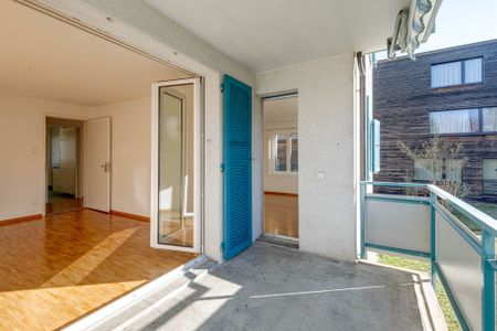 Schöne Wohnung in gepflegter Liegenschaft - Photo 2