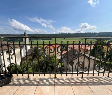Appartement de 4.5 pièces avec petit balcon - Photo 1