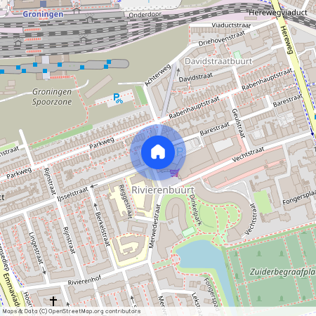 34a, Merwedestraat, Davidstraatbuurt, Rivierenbuurt, Zuid, Groningen, Nederland, 9725 KE, Nederland