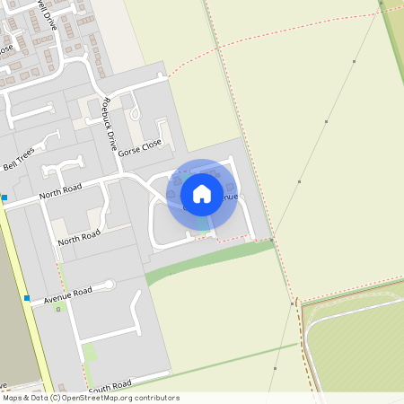 Caudle Avenue, Lakenheath, Brandon, Suffolk, IP27 9AU