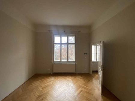 Altbau Mietwohnung 1090 Wien, Nähe Alserbachstraße - Photo 5