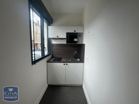 Location Appartement 1 pièce 18m² REIMS 51100 - Photo 4