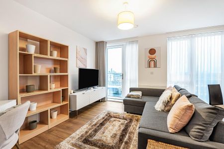 2 bedroom apartment to rent - Photo 5