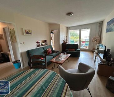 Location Appartement 5 pièces 102m² ECHIROLLES 38130 - Photo 2