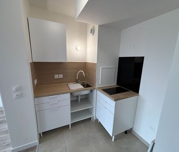 Location appartement 2 pièces, 39.37m², Pontault-Combault - Photo 3