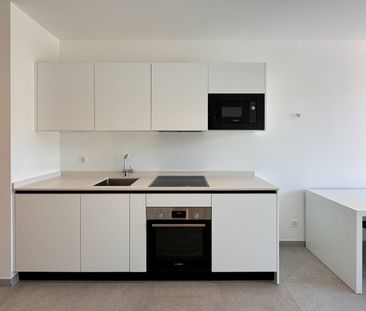 MONOLOCALE ARREDATO VICINO CAMPUS USI/SUPSI - Foto 2