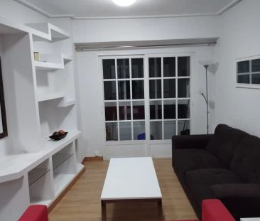 Piso de alquiler en Rúa de Montero Rios, 42, Ensanche - Sar - Foto 1
