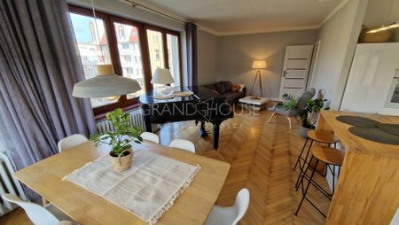 Stylowe mieszkanie na Starym Mieście - 2 pok - Zdjęcie 3