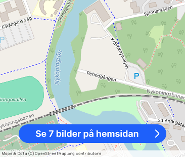 Periodgången, 1 C, Nyköping - Foto 1