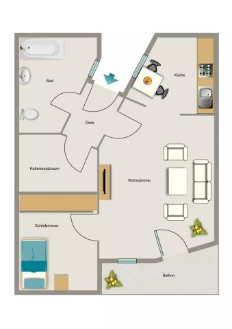 Lange Straße 173E, 44581 Castrop-Rauxel - Photo 4